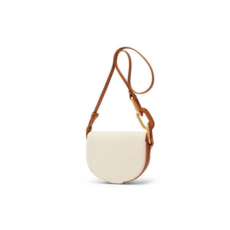 Charles & Keith Vintage Quilted PU Saddle Bag Women Shoulder Bag Multicolor CK2-80781746