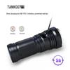 Тактический фонарь TANK007 KC11 8000 Люмен