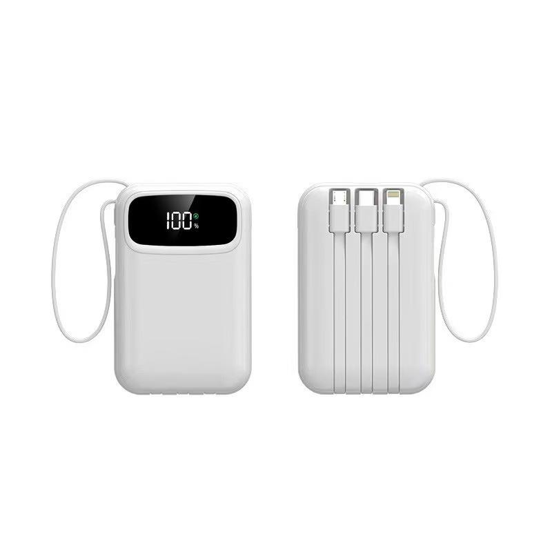 Xinjingzhou 22,5 Вт Мини-портативный Power Bank