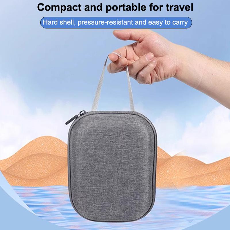 НОВЫЙ Жесткий Чехол Для Верхнеплечевого Тонометра Портативный Дорожный Защитный Чехол Жесткий Чехол