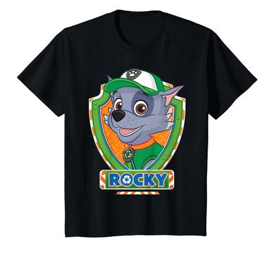 Детская футболка Paw Patrol Kids Rocky Eco Pup Adventure Recycled Hero
