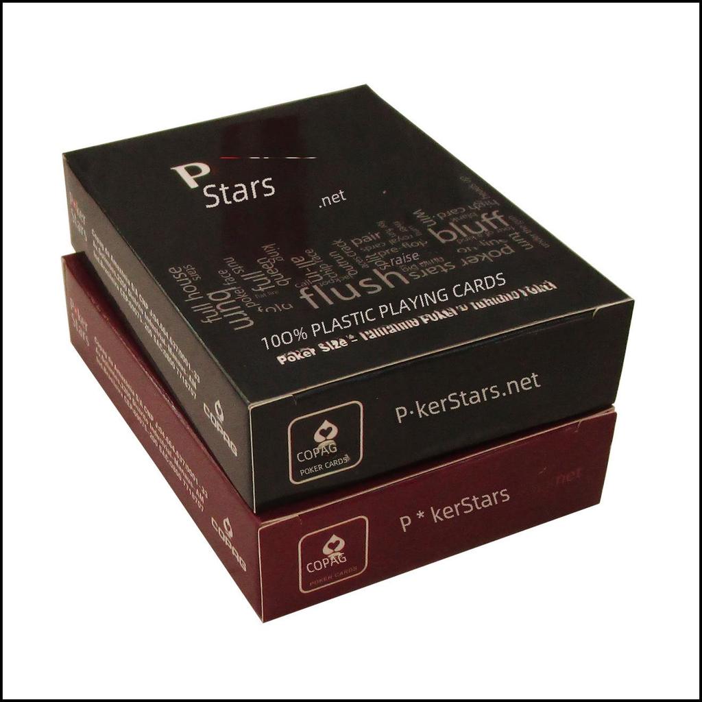 Моющиеся матовые пластиковые игральные карты, крупный шрифт, набор для покера из ПВХ (Красный и черный), Дополнительный вариант отделки: желтый песок