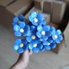 3 pcs Garden Decoration Bee Butterfly Water Dispenser Flower Shape Artificial Flower  Party Decor