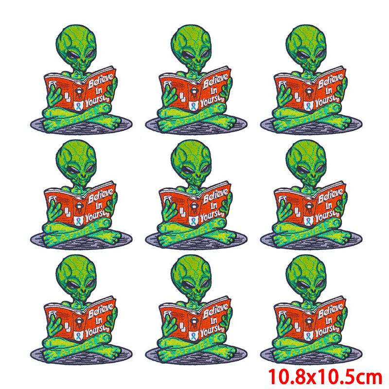 10 шт./лот, оптовая продажа, вышивка, железные нашивки для одежды, нашивки для одежды, куртки, декор, аппликация, принадлежности для шитья