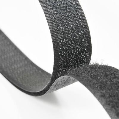 Двусторонняя клейкая лента-липучка Velcro для одежды, обуви и головных уборов - Бесплатная доставка