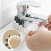 New Flexible Gap Brush Bathroom Brush Faucet Brush Multi Functional Gap Soft Brush Kitchen Cleaning Brush
