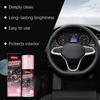 100ml Auto Interior Polish Car Shine Cleaner Interior Detailer Spray Protective Color Fading Repair Car Care Detailing Spray
