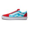 Vans Кроссовки унисекс Old Skool Retro Mart Синие многоцветные истинно-белые VN0A3WKT40L