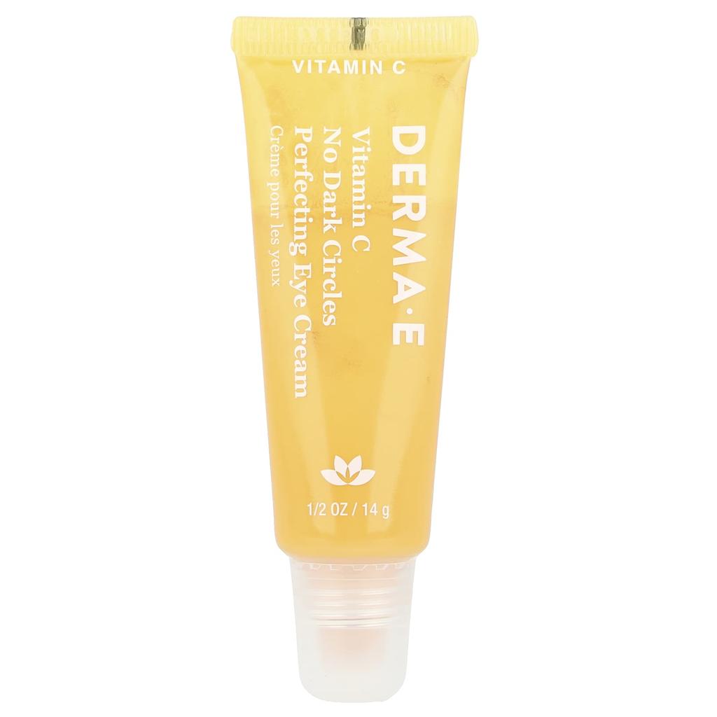 Vitamin C, No Dark Circle Perfecting Eye Cream, 14G(0.5Oz)