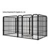 Pet Indoor Dog Fence: Adjustable Barrier & Enclosure for Large, Medium, Small Dogs - Ideal for Potty Training & Dog House Use.
