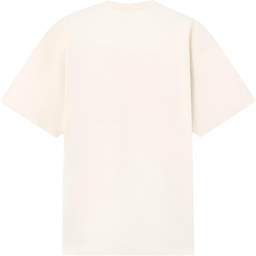 STONE ISLAND Удобная хлопковая футболка с круглым вырезом, устойчивая к разрывам, с коротким рукавом, мужские топы L1S152100004S0115V0093