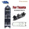 84820-06070 Для 2009 2010 2011 2012 2013 2014 Toyota Corolla RAV4 Главный переключатель стеклоподъемника водительской двери Аксессуары для автомобиля