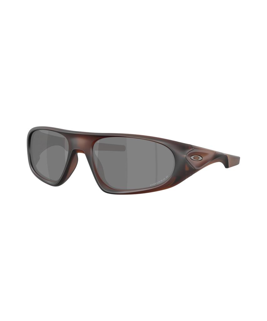 Okeulli Neoforma - Matte Rootbeer - Prizm Black Polarized / 0Oo9528