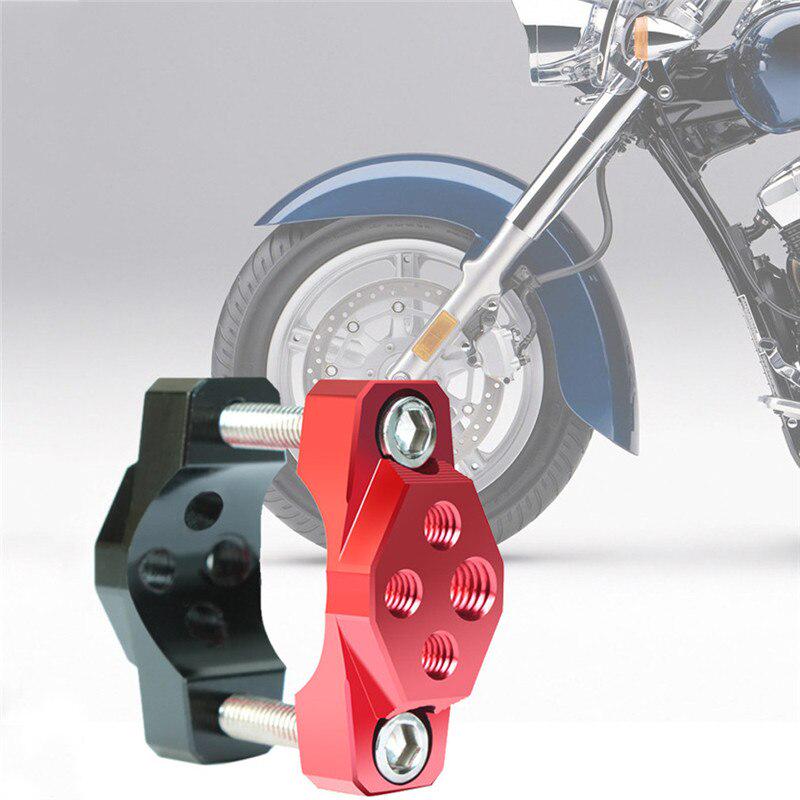 Car Accessories Fittings Pipe Clamp Metal Headlight Fixed Clip Bumper Clamp