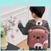 Cute Pvc Material Childrens Backpack With Breathable Feature For Daily Use For Kids