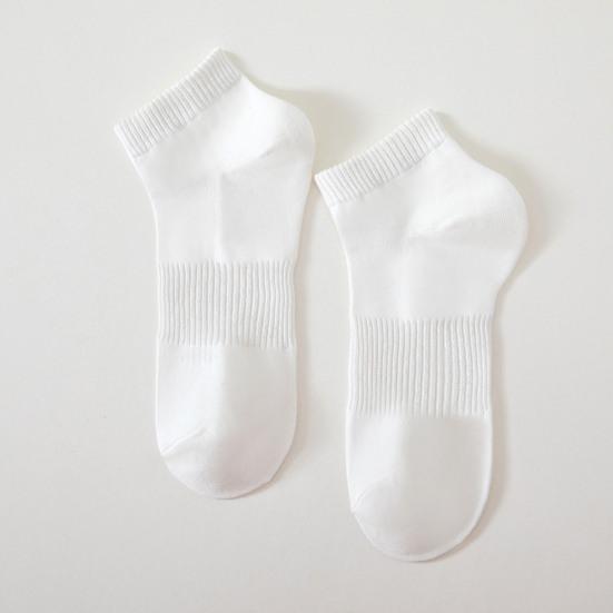 Носки-невидимки для мужчин, повседневные короткие носки до щиколотки, дышащие, впитывающие пот хлопковые носки-лодочки для весны и лета