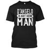 New Dangelo TShirt Classic TShirt TShirt Made In UsAus Size S2xl