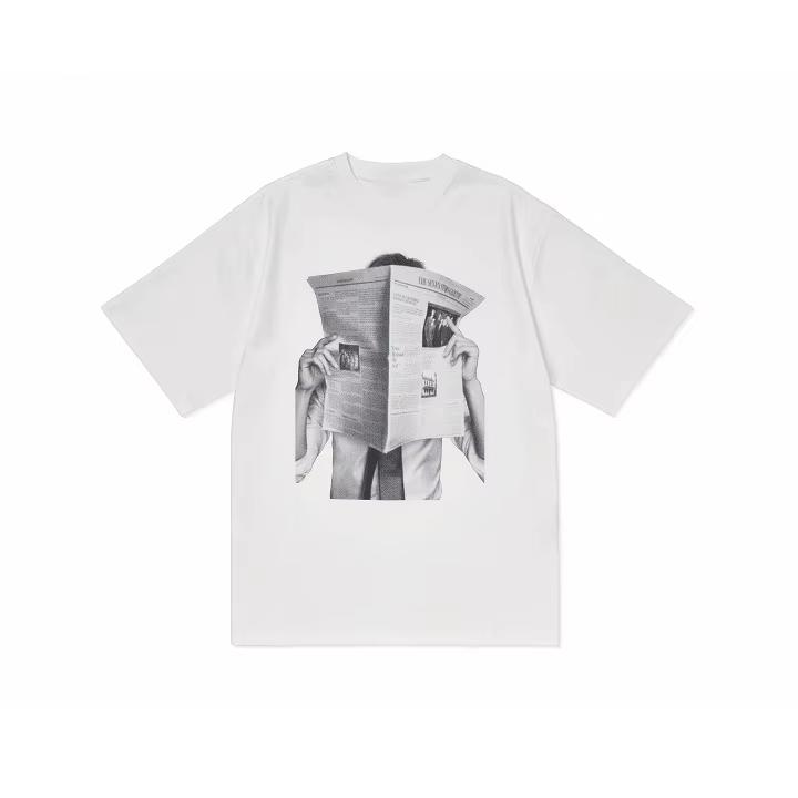 2026 New BTS Arirang Print Unisex Summer Shirt, High-Fashion High-Quality Short Sleeve Street Style Tops T-shirt