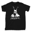 Футболка Donnie Darko 28 06 42 12 Фрэнк Кролик Костюм Кролика Фильм о Путешествиях во Времени Футболка