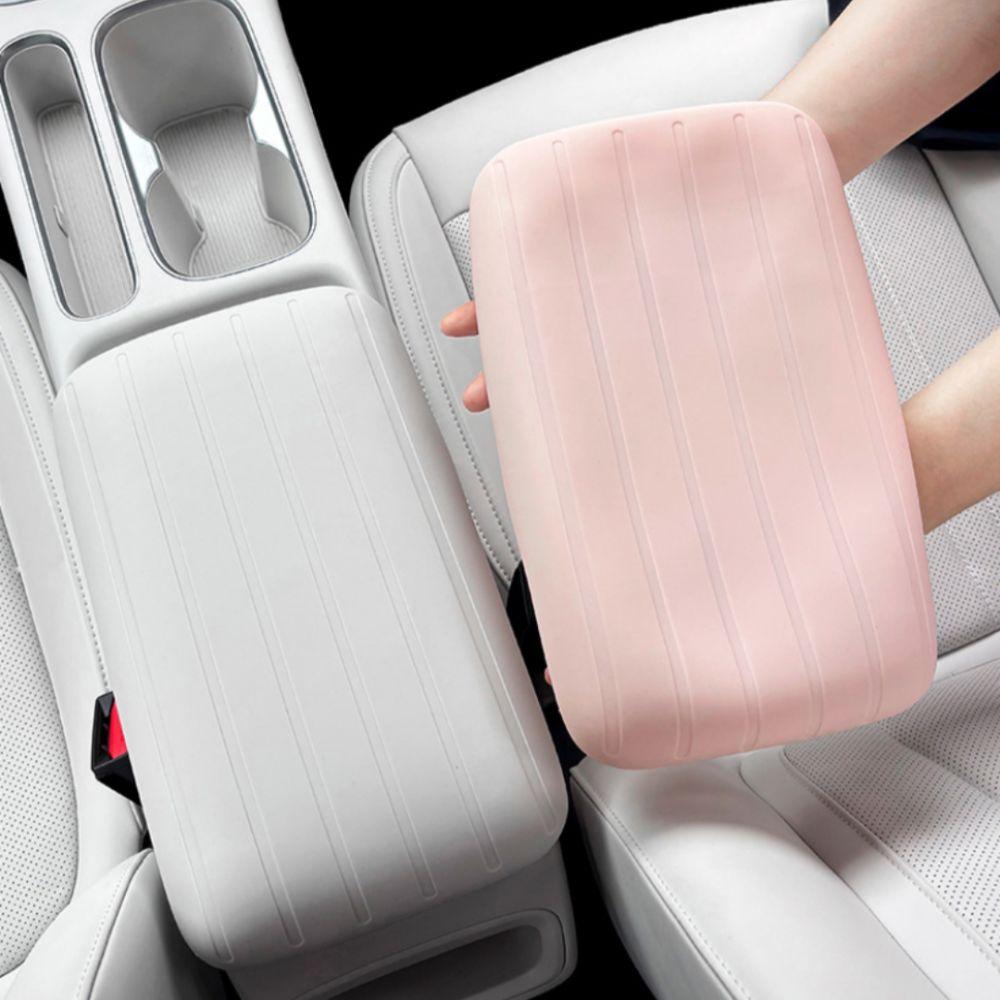 Anti-Slip Pad Armrest Box Cover for For Geely Xingyuan EX2 EMAS 5 Interior Accessory