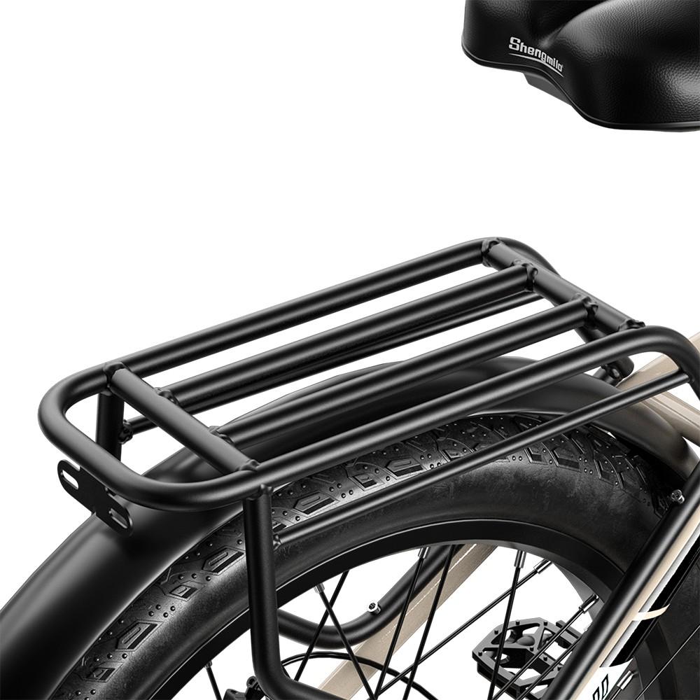 Explore a New Frontier: Shengmilo S700 E-bike, 2000W Dual Motor, Designed for European Riders