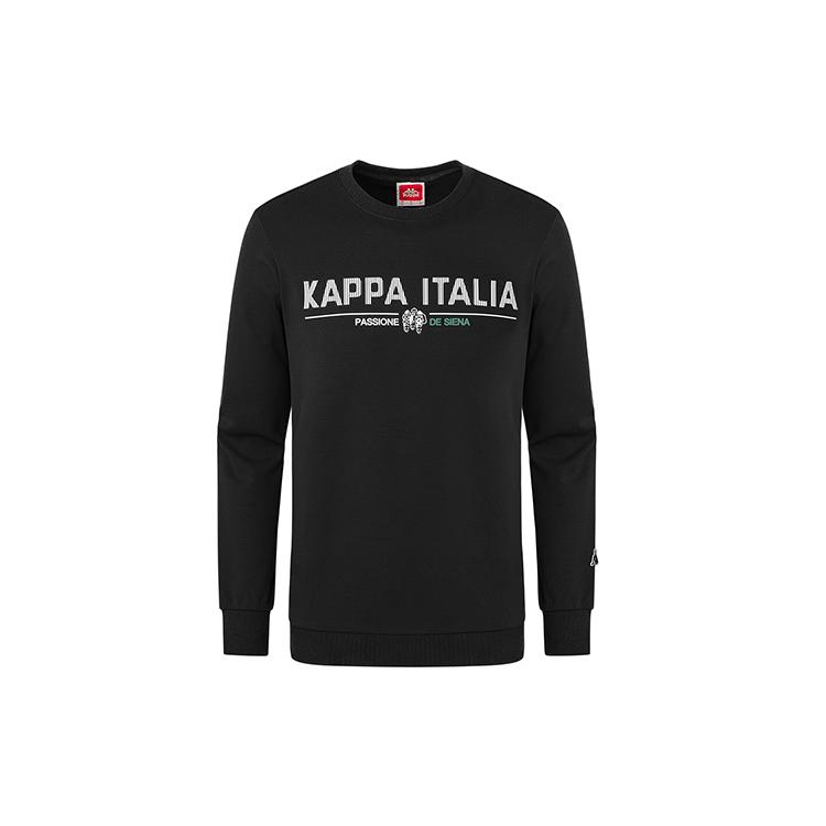 Kappa Sweatshirts Men's Crew Neck Moderate Regular K0B12WT03