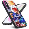 K-Kanye W-west Ye Album For Samsung Galaxy S23 S24 S25 Ultra S22 Plus S21 Black Soft Case Waterproof Soft Case