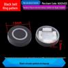 LED Luminous Tactile Switch 6x6x7/7.2mm Through-Hole Reset Button