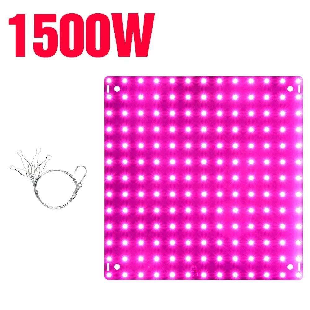 Новейшие лампы для выращивания растений, светодиодные лампы полного спектра для теплиц, комнатные растения для выращивания растений, вилка стандарта ЕС/Австралии/Великобритании/США Доступно несколько цветов