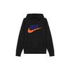 Мужская толстовка Club Fleece Черная FN3105-010
