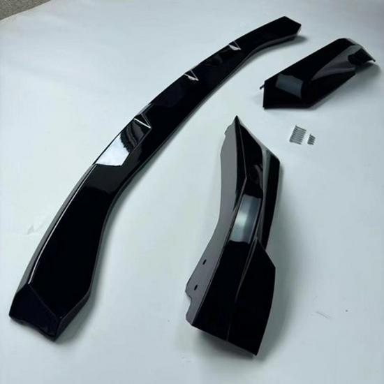 BMW M3/M4 G80/G82 2021+ Передний бампер Уголок губы Обвес Модификация