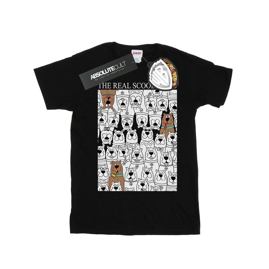 Scooby Doo Boys The Real Scooby Doo T-Shirt