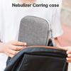 Портативный чехол для небулайзера Водонепроницаемый чехол для респиратора Сумка для лекарств Чехол для респиратора Портативный чехол для переноски Сумка для лекарств