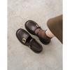 Mary Jane Shoes 2025 Autumn New Women's Shoes Versatile College Style Jk Small Leather Shoes Retro French Single Shoes Women