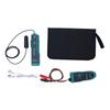 Underground Wall Wire Locator Cable Tracer Receiver Kit for Short Circuit Testing and Line Maintenance
