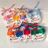 2026 Pet Birthday Hat Scarf Set Adjustable, Cat/Dog Birthday Supplies Mini Pet Saliva Towel Cat/Dog Supplies