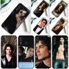 Чехол Damon Salvatore Дневники вампира Для Huawei Nova 7i 8i 11i 12i 12s 9 10 SE Y91 Y90 Y60 Y70 Y72 Y61 P30 P40 Lite P60 Pro