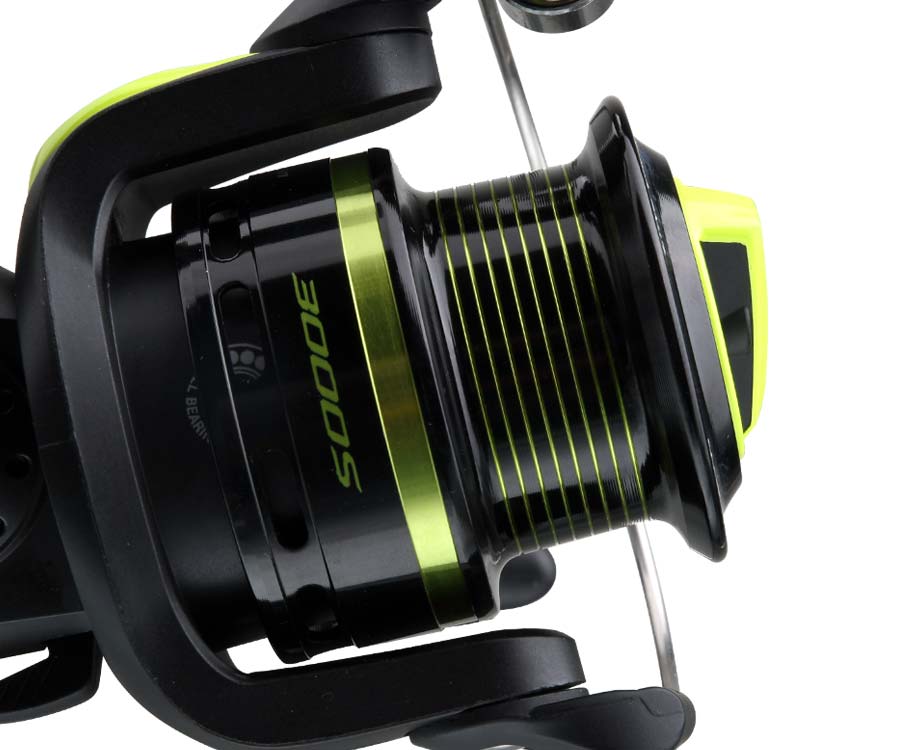 Катушкa спиннинговая Flagman Bonus