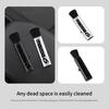 Retractable Car Air Vent Detailing Cleaning Brush Dust Remover Brush For Mazda CX-3 CX-4 CX 5 CX-7 CX-8 CX-9 Demio Axela Atenza