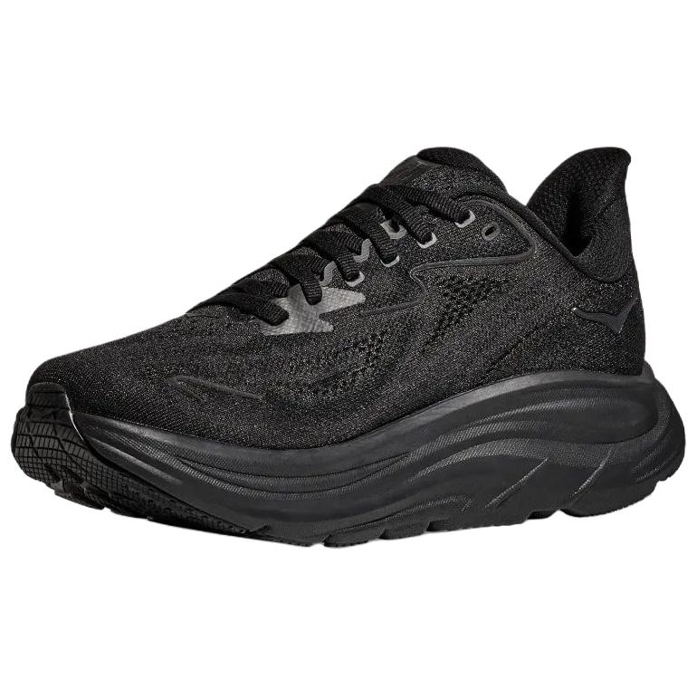 Кроссовки HOKA Clifton 10 Triple Black Unisex 1162030-BBLC