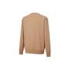 Jordan Sweatshirts Men's Camel Crew Neck Moderate Other FN6355-244