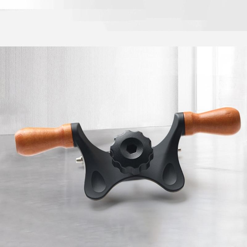 Направляющая для хонингования деревообрабатывающего инструмента. Приспособление для заточки с деревянной ручкой для долот и рубанок. Легкое достижение остроты.