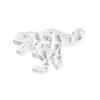 Cartoon Dinosaur Biscuit Molds Cookie Press Molds DIY Kitchen Accessories Pressable Cookie Cutters Cookie Cutters