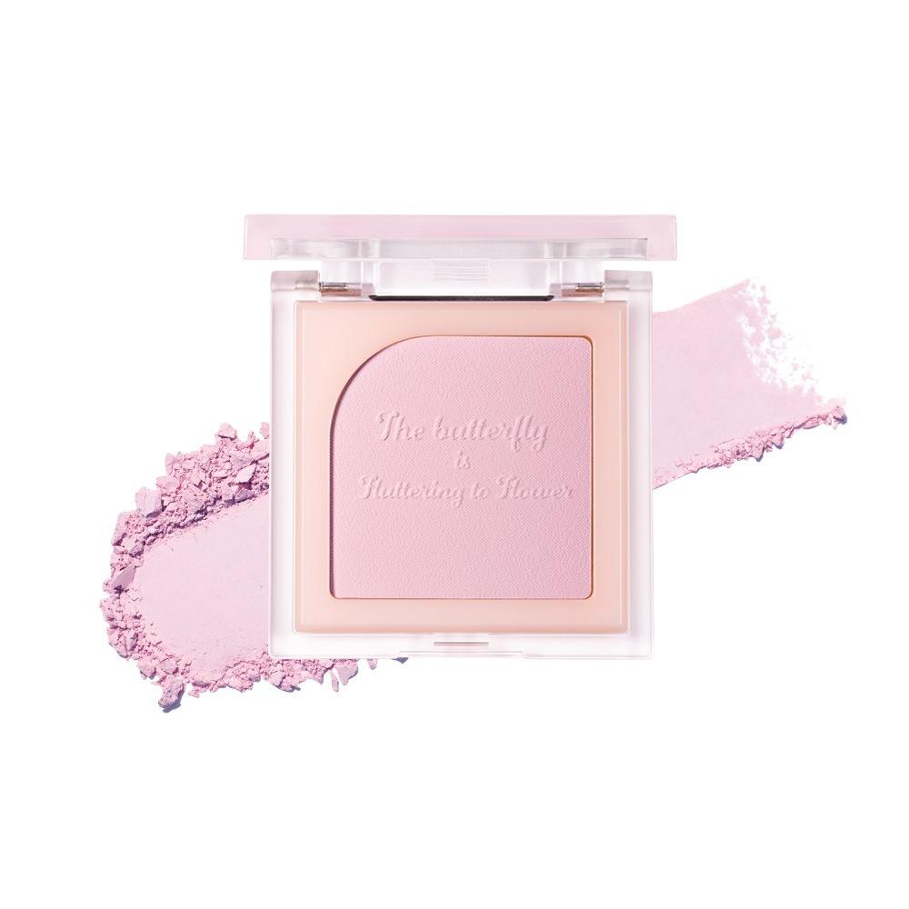 mude. Choose One of 11 Flutter Blushers