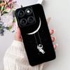 Чехол для Motorola Edge 60 Fusion XT2503-4 Милый Мультяшный Роскошный Стильный Модный Чехол-Бабочка Для Телефона Motorola Edge 60Fusion