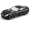 1/24 Benz SLR Сплав Классическая Модель Спортивного Автомобиля Литой Металлический Трек Супер Гоночный Автомобиль Транспортные Средства Модель Симуляция Звук Свет Детская Игрушка Подарок