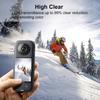 Для Insta360 X3 PULUZ 2 шт. изогнутая пленка для экрана HD(прозрачный)