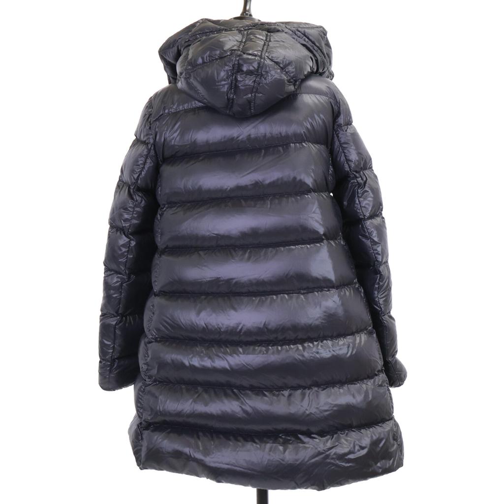 Moncler SUYEN Hooded Down Jacket Jacket 1 blackUsed