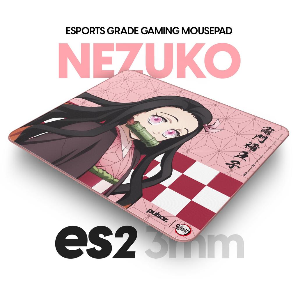 Pulsar Gaming Gears Киберспортивный игровой коврик для мыши размера XL ES2 49см x 42см x 3мм (XL)