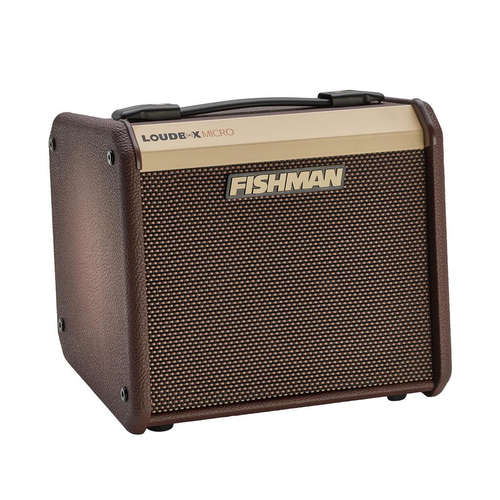 Fishman Loudbox Micro 40 Вт 1 x акустический комбоусилитель 5,25"